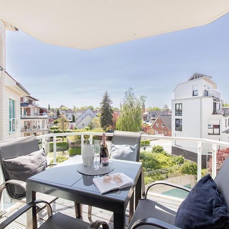 Ferienwohung Beachside No 19 Найндорф Екстериор снимка