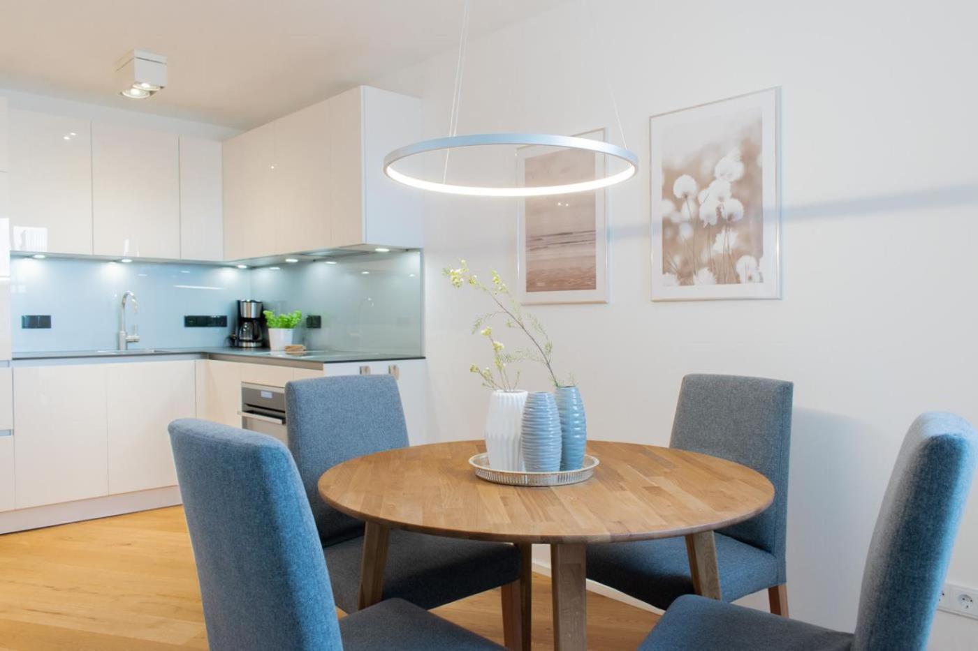 Ferienwohung Beachside No 19 Найндорф Екстериор снимка